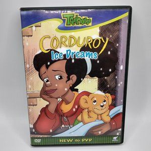 Treehouse Presents Corduroy Ice Dreams DVD